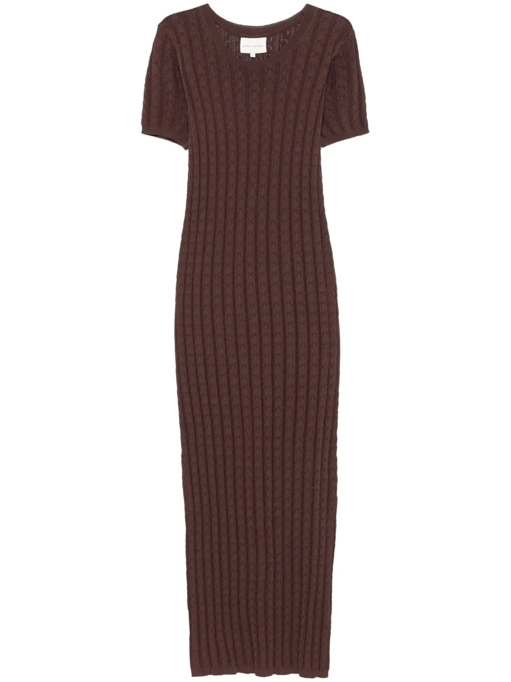 Aruba Knitted Dress