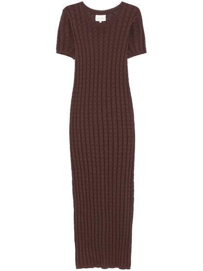 Aruba Knitted Dress