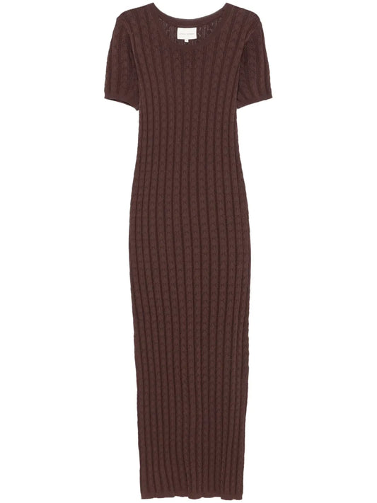 Aruba Knitted Dress
