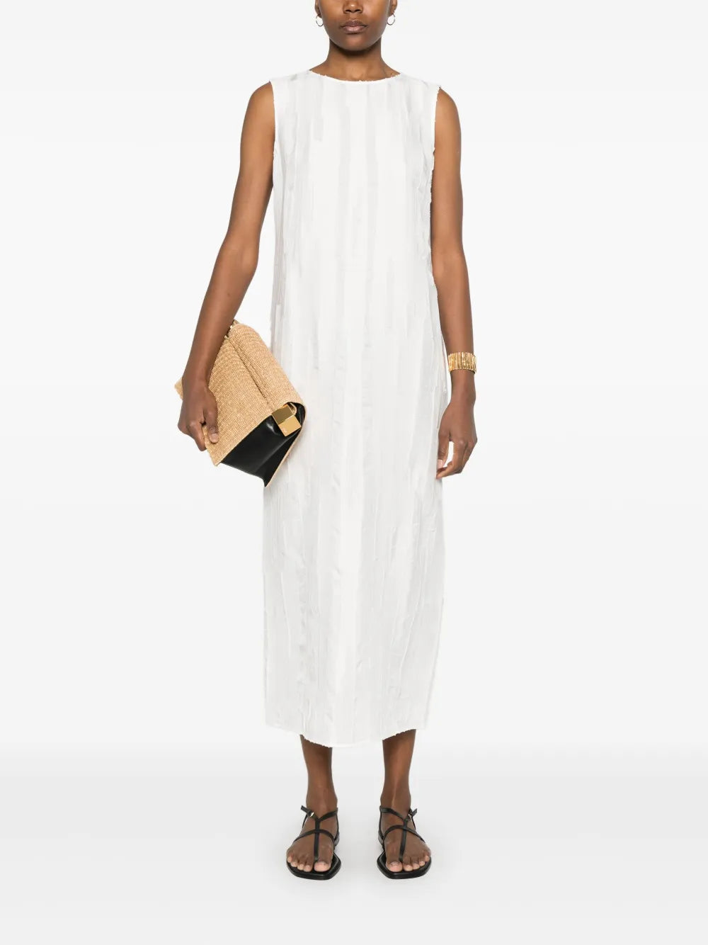 Minga Midi Dress