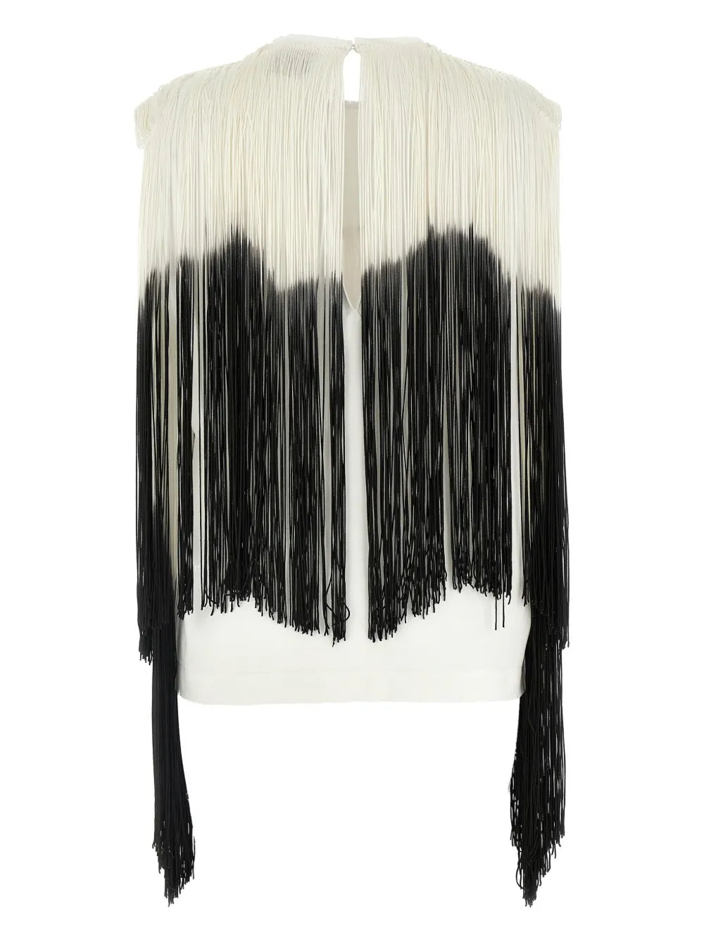 Fringed Top