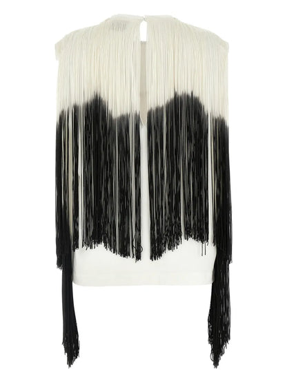 Fringed Top