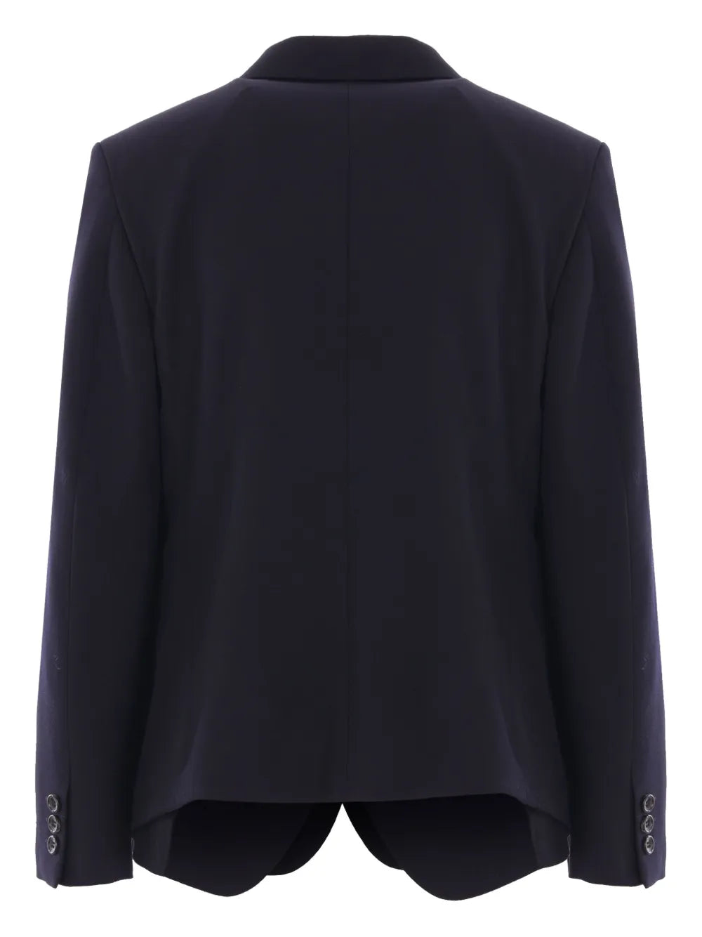 Single-Breasted Blazer