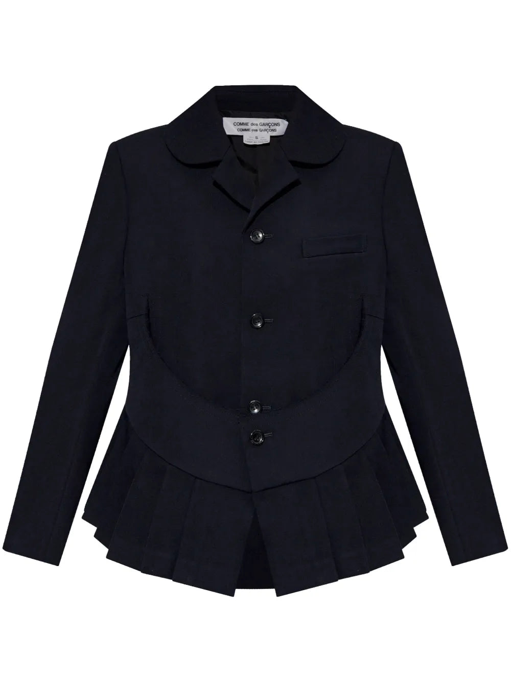 Wool Blazer