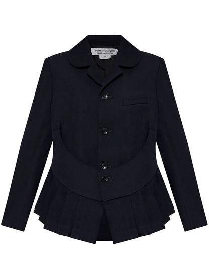 Wool Blazer