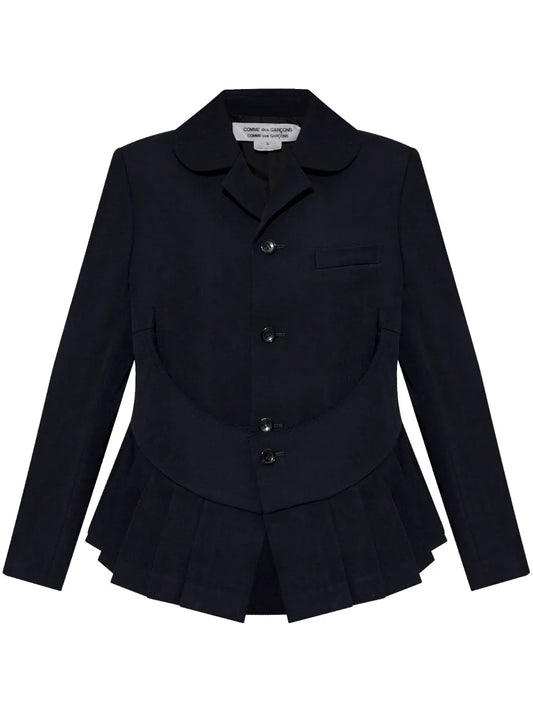 Wool Blazer