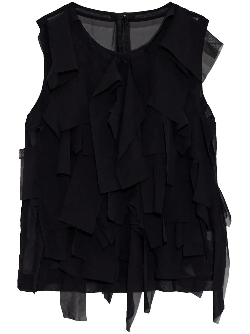 Panelled Top