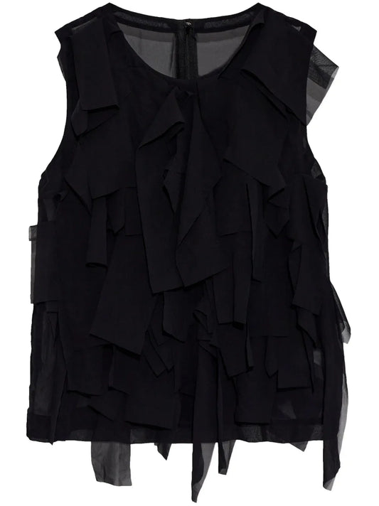Panelled Top