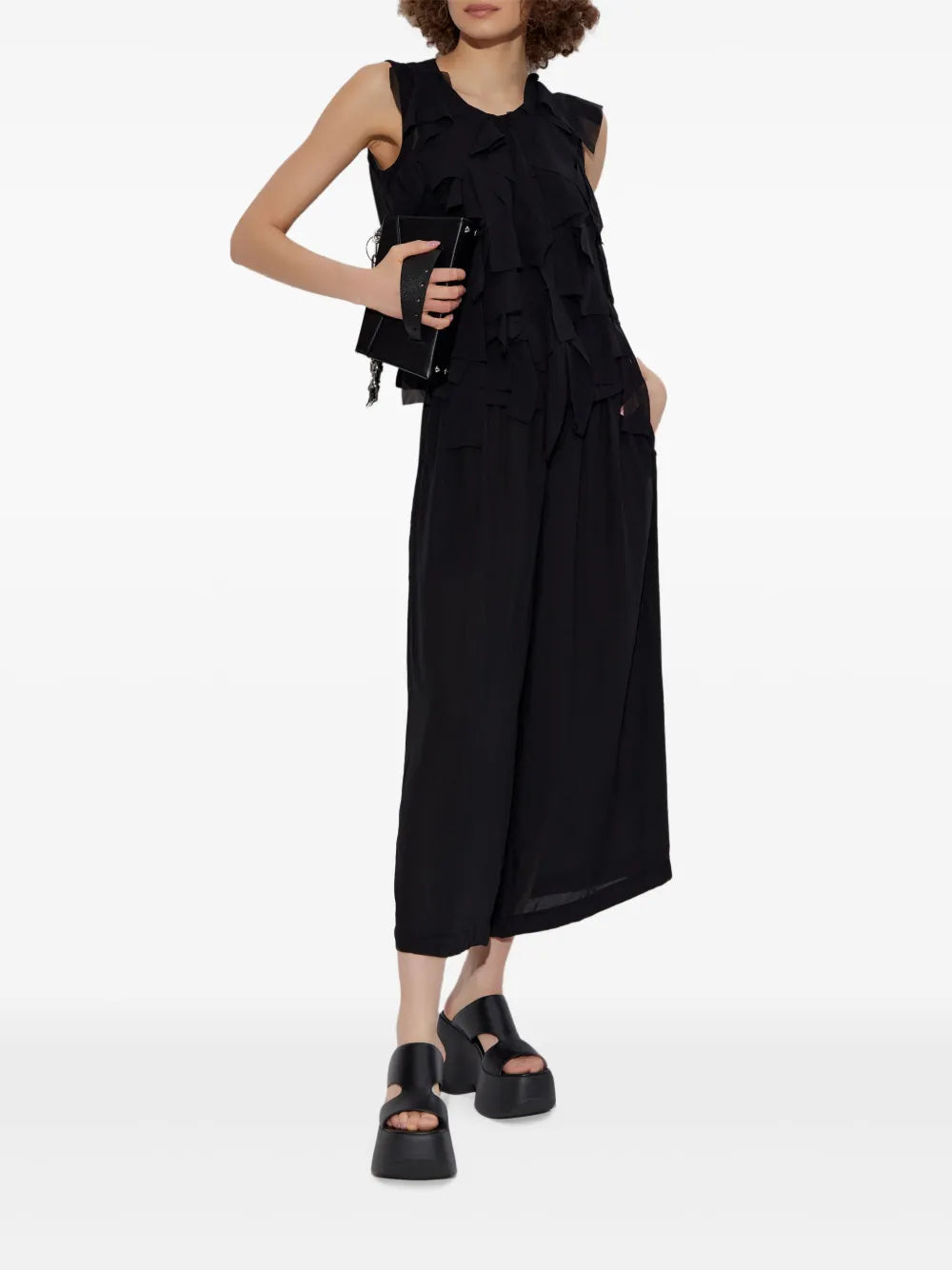 Panelled Top