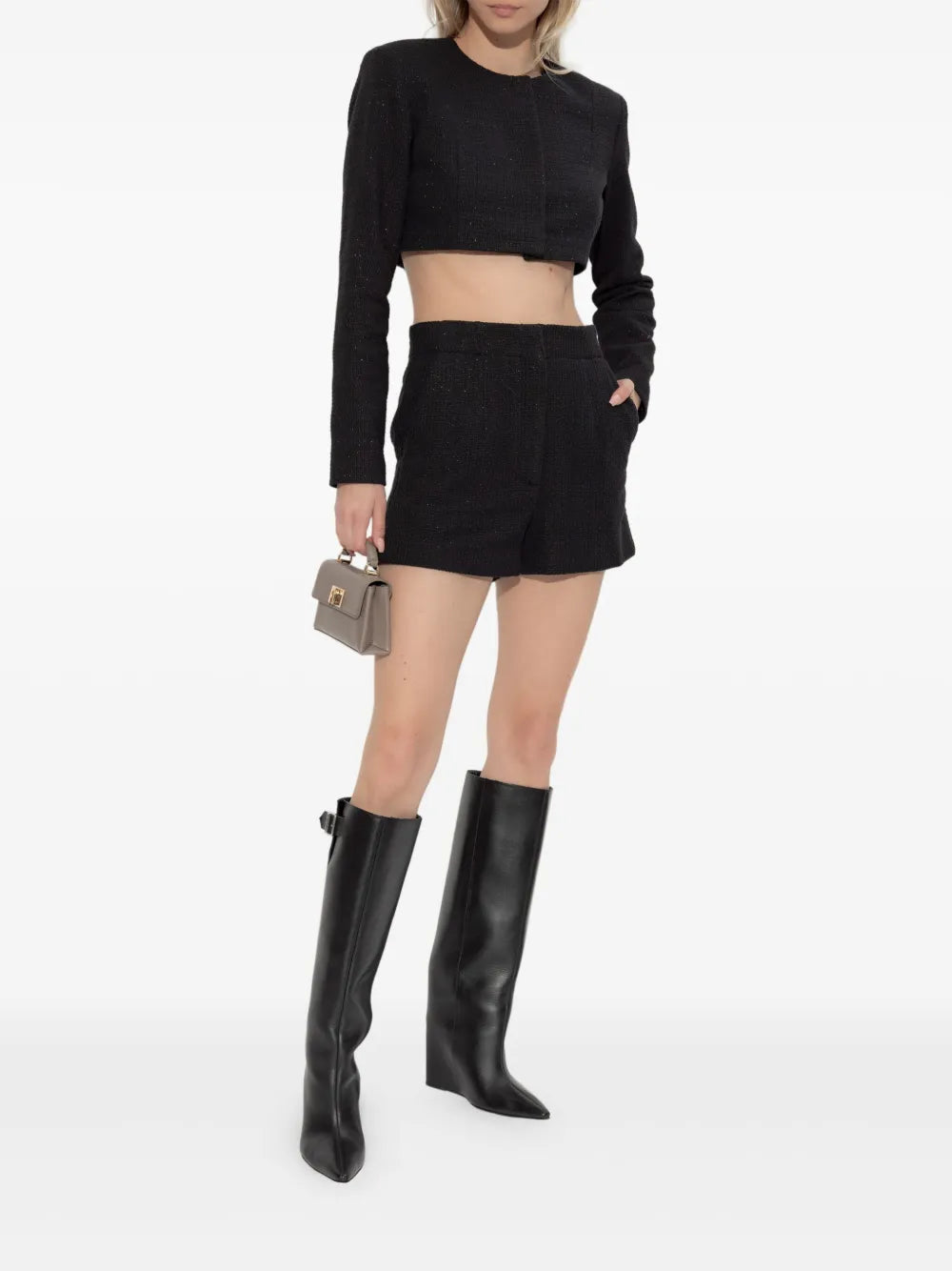 Cropped Jacket