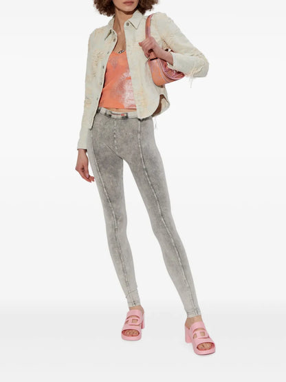 Athena Denim Leggins