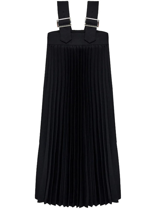 Pleated Dress