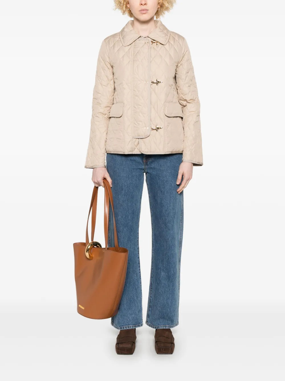 Quilted Jacket