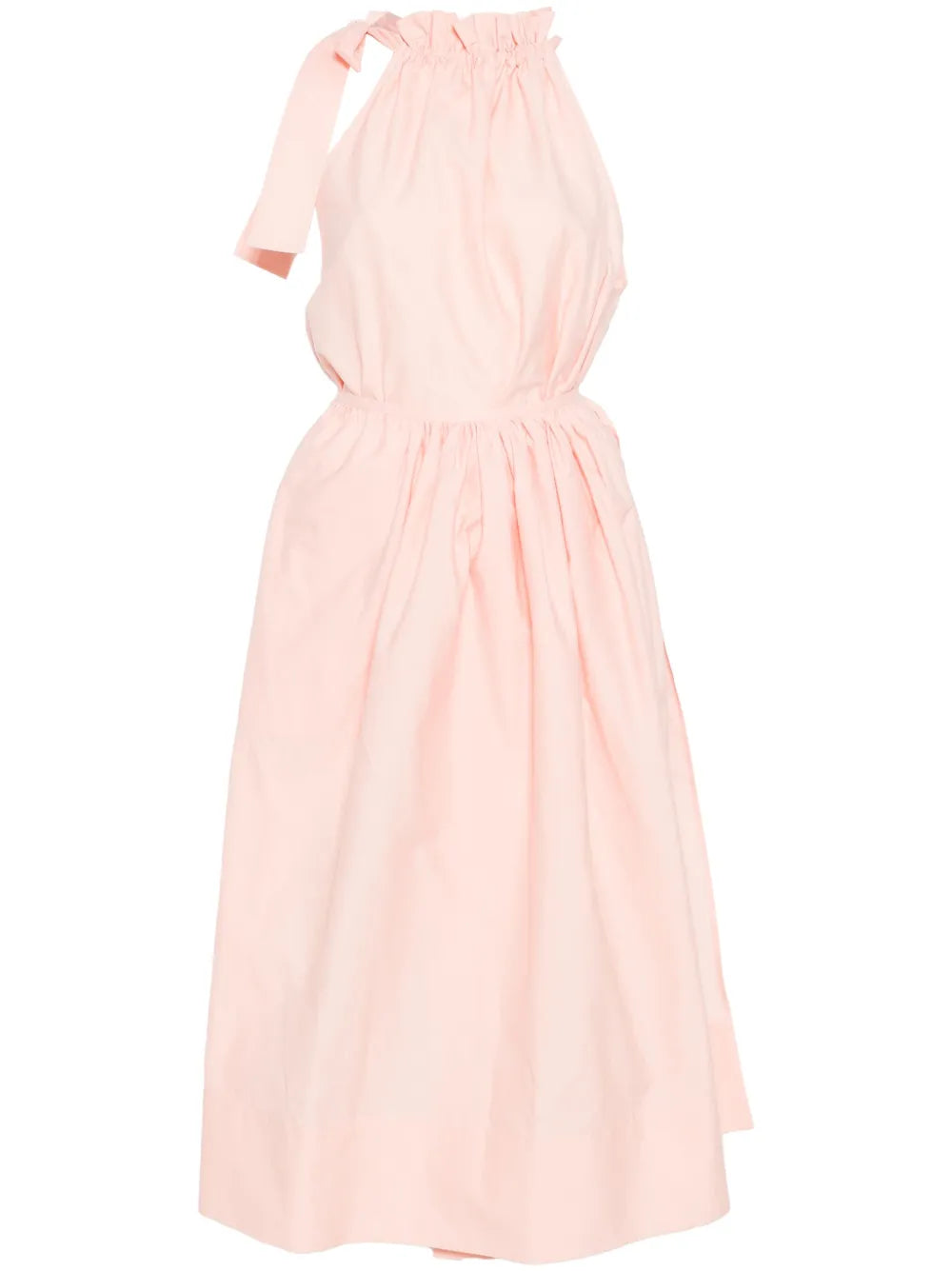 Wrap Maxi Skirt