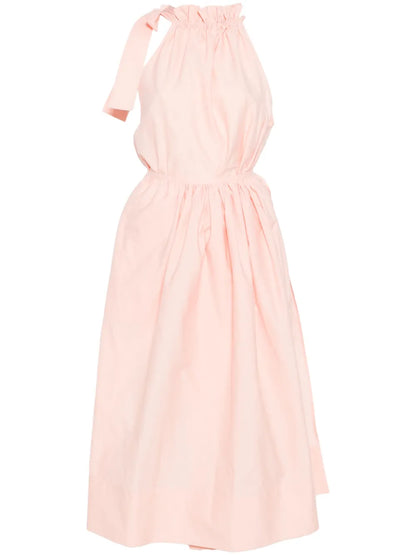 Wrap Maxi Skirt