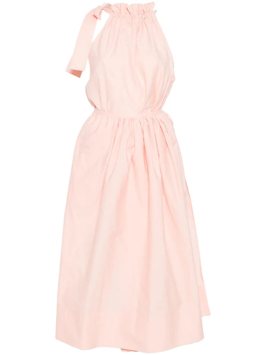 Wrap Maxi Skirt