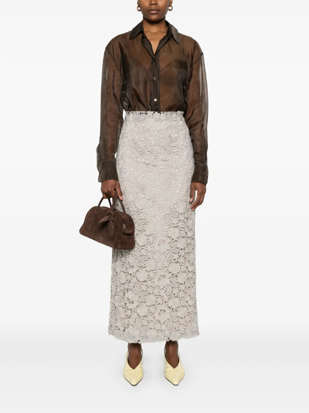 Peonia Skirt