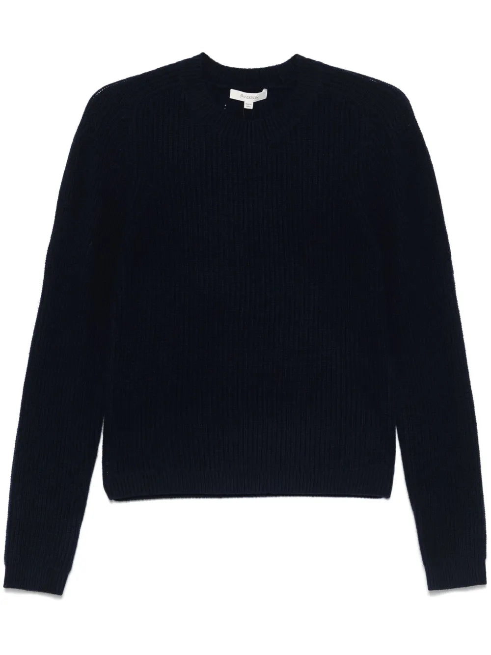 Puff-Sleeves Sweater