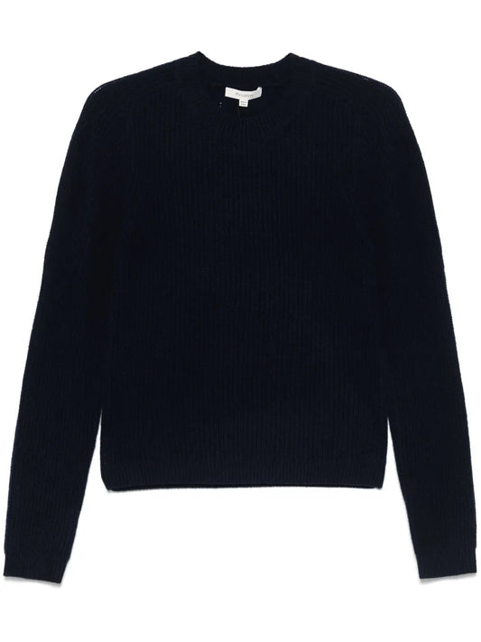 Puff-Sleeves Sweater