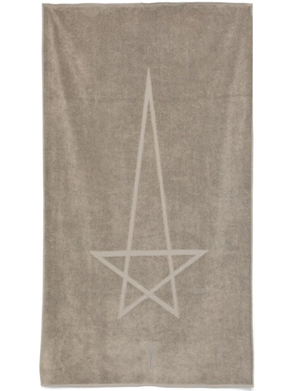 Cotton Beach Towel (100 Cm X 170 Cm)