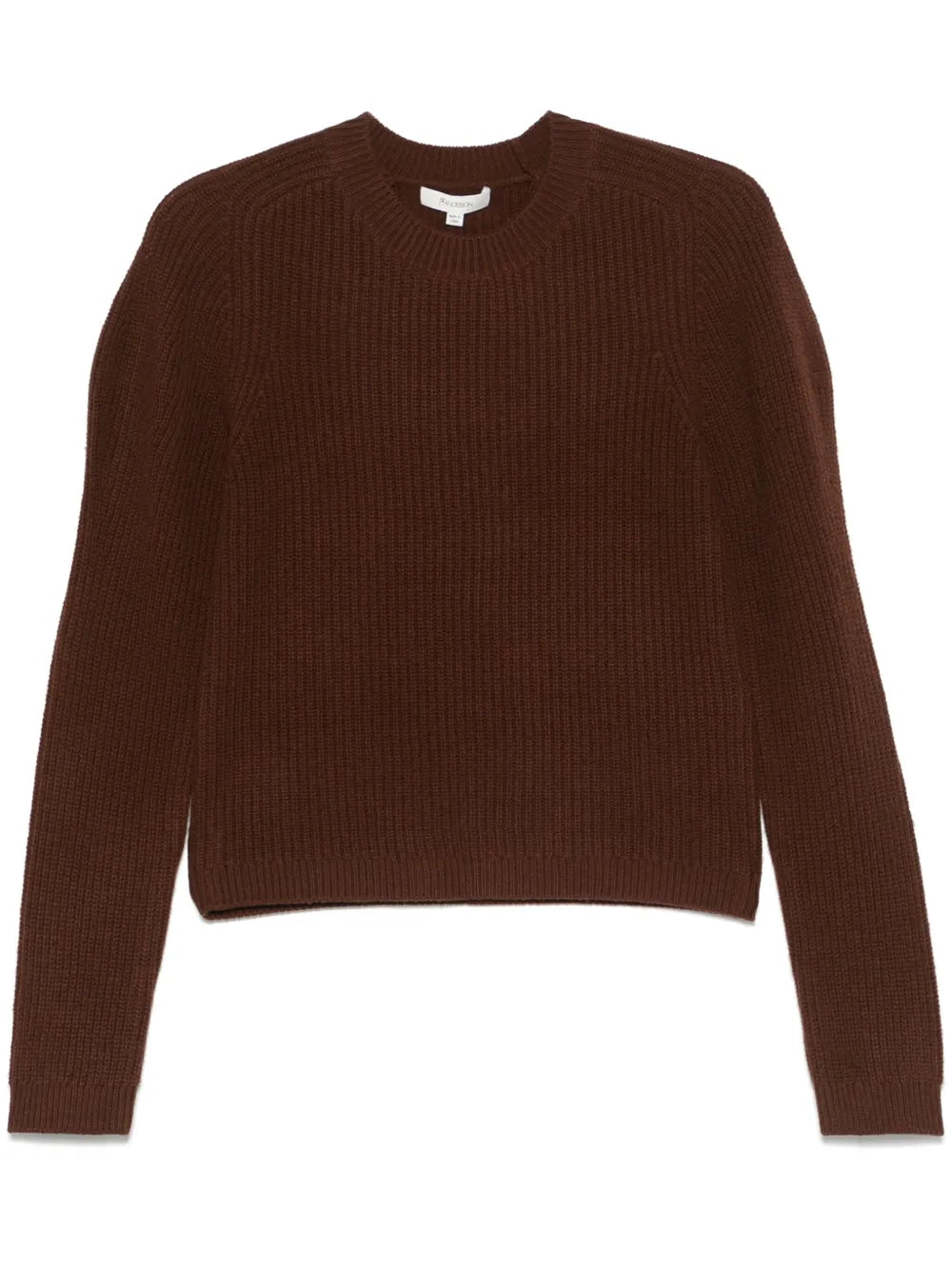 Puff-Sleeves Sweater