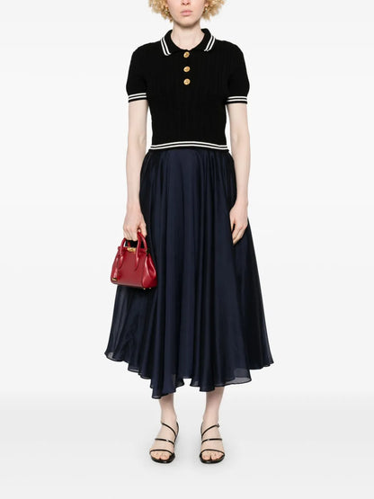 Gaudia Midi Skirt