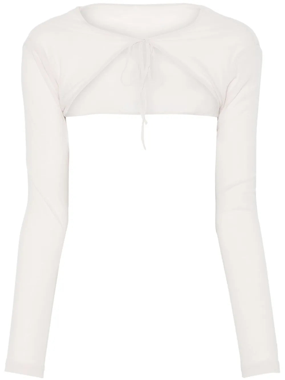 The Bolero Cropped Jacket