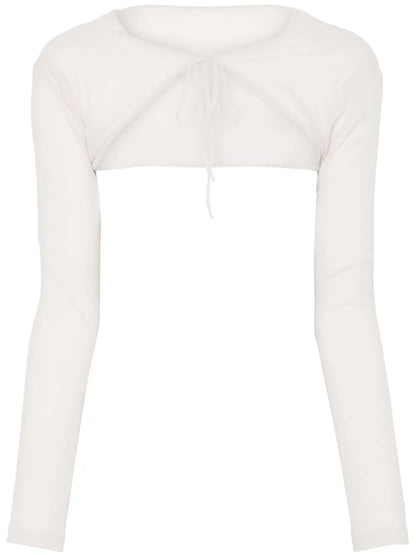The Bolero Cropped Jacket