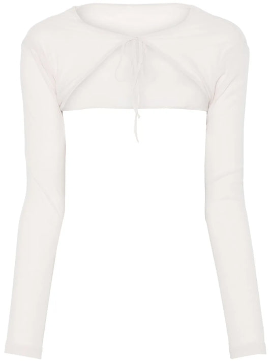 The Bolero Cropped Jacket