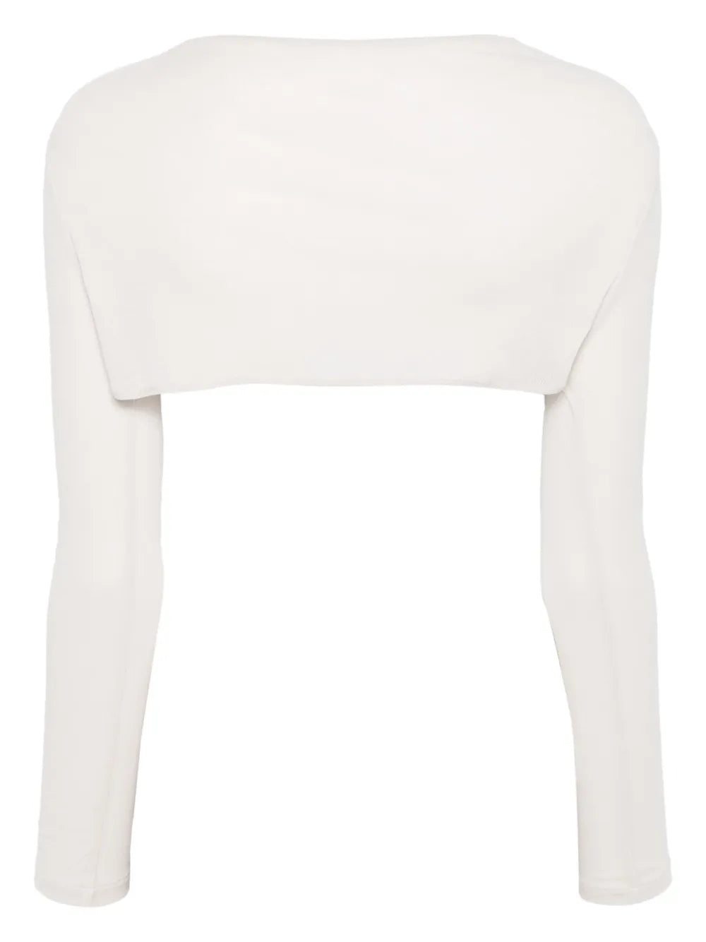 The Bolero Cropped Jacket