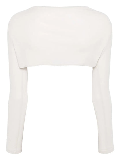 The Bolero Cropped Jacket