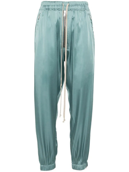 Charmeuse Track Pants