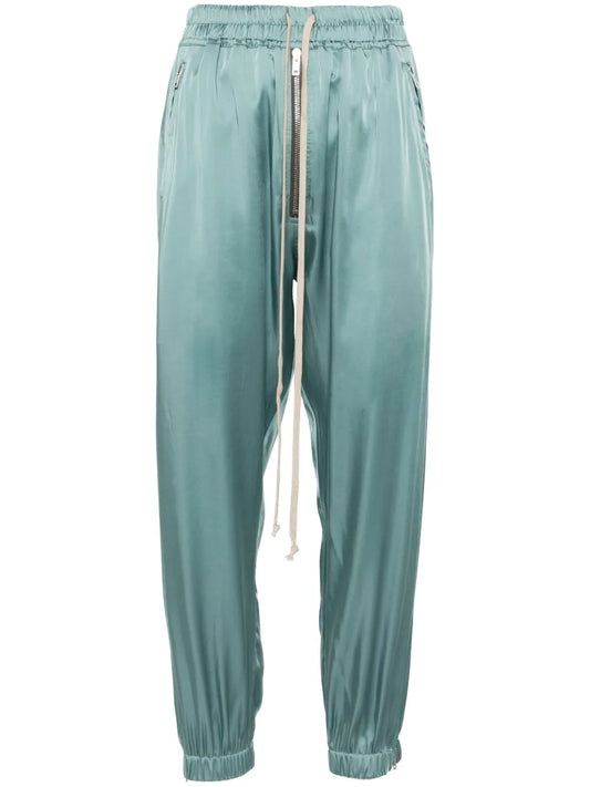 Charmeuse Track Pants