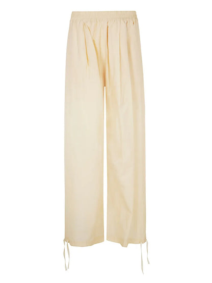 Drawstring Trousers