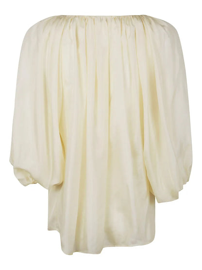 Georgette Silk Blouse