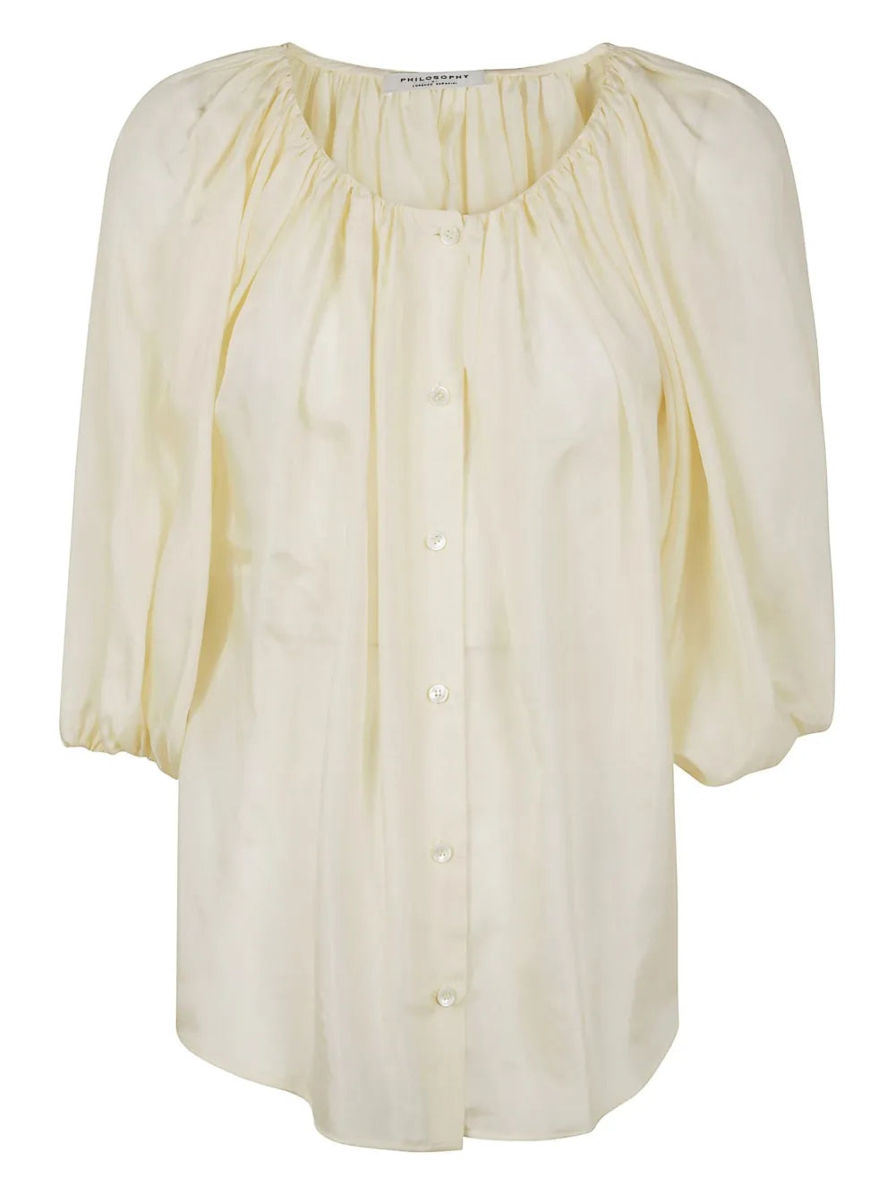 Georgette Silk Blouse