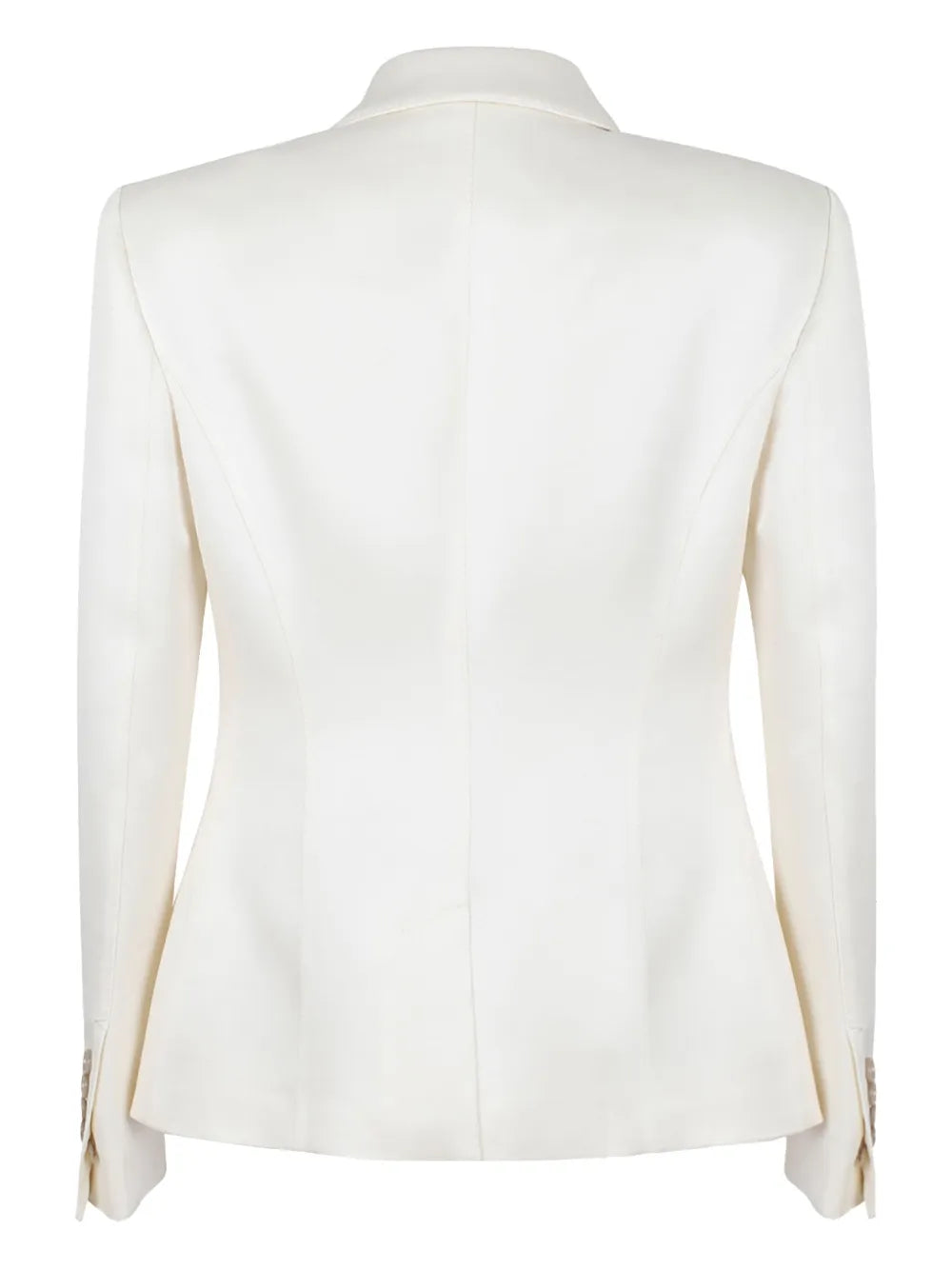 Single-Breasted Blazer