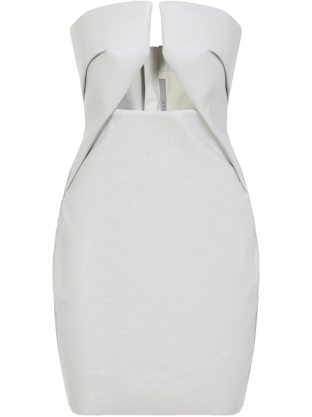 Cut-Out Mini Dress