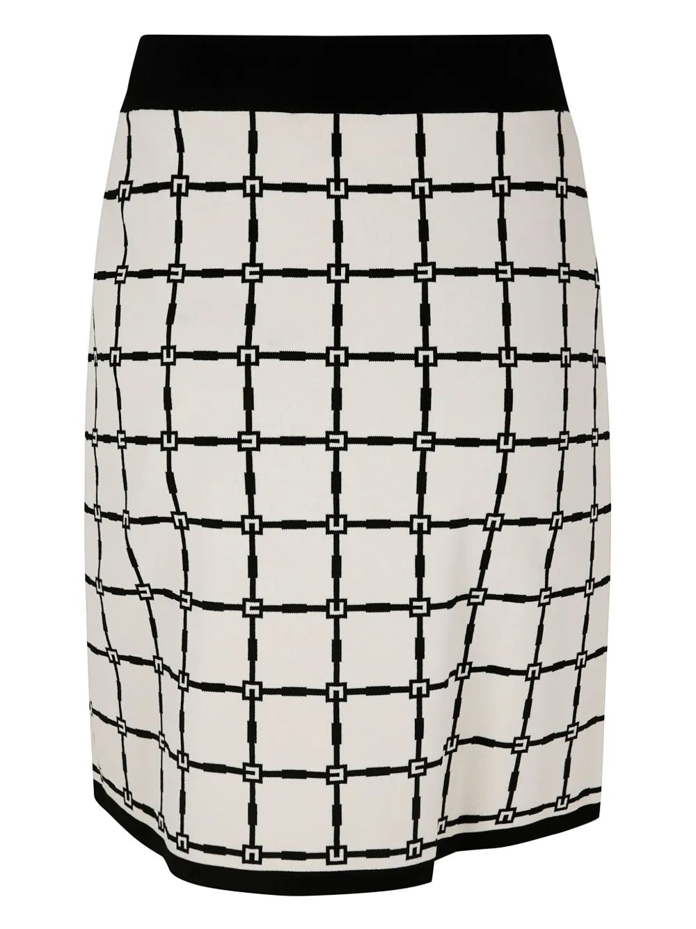 Jacquard Skirt