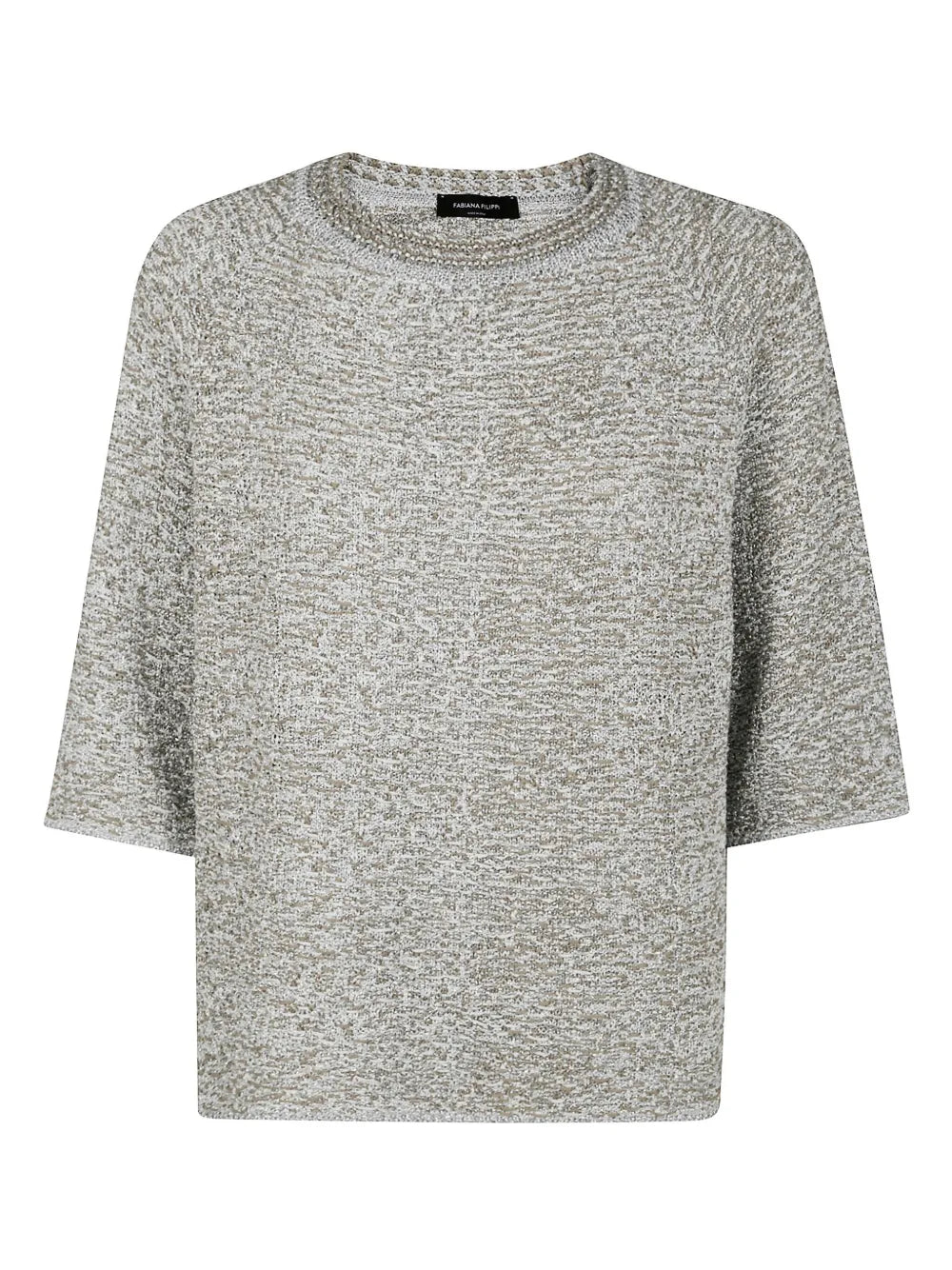 Cotton Knitted Top