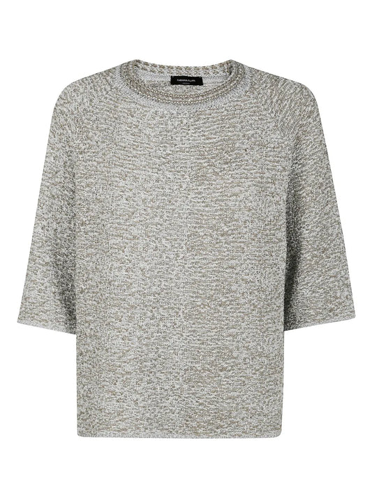 Cotton Knitted Top
