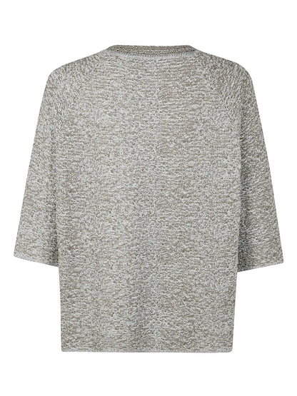 Cotton Knitted Top