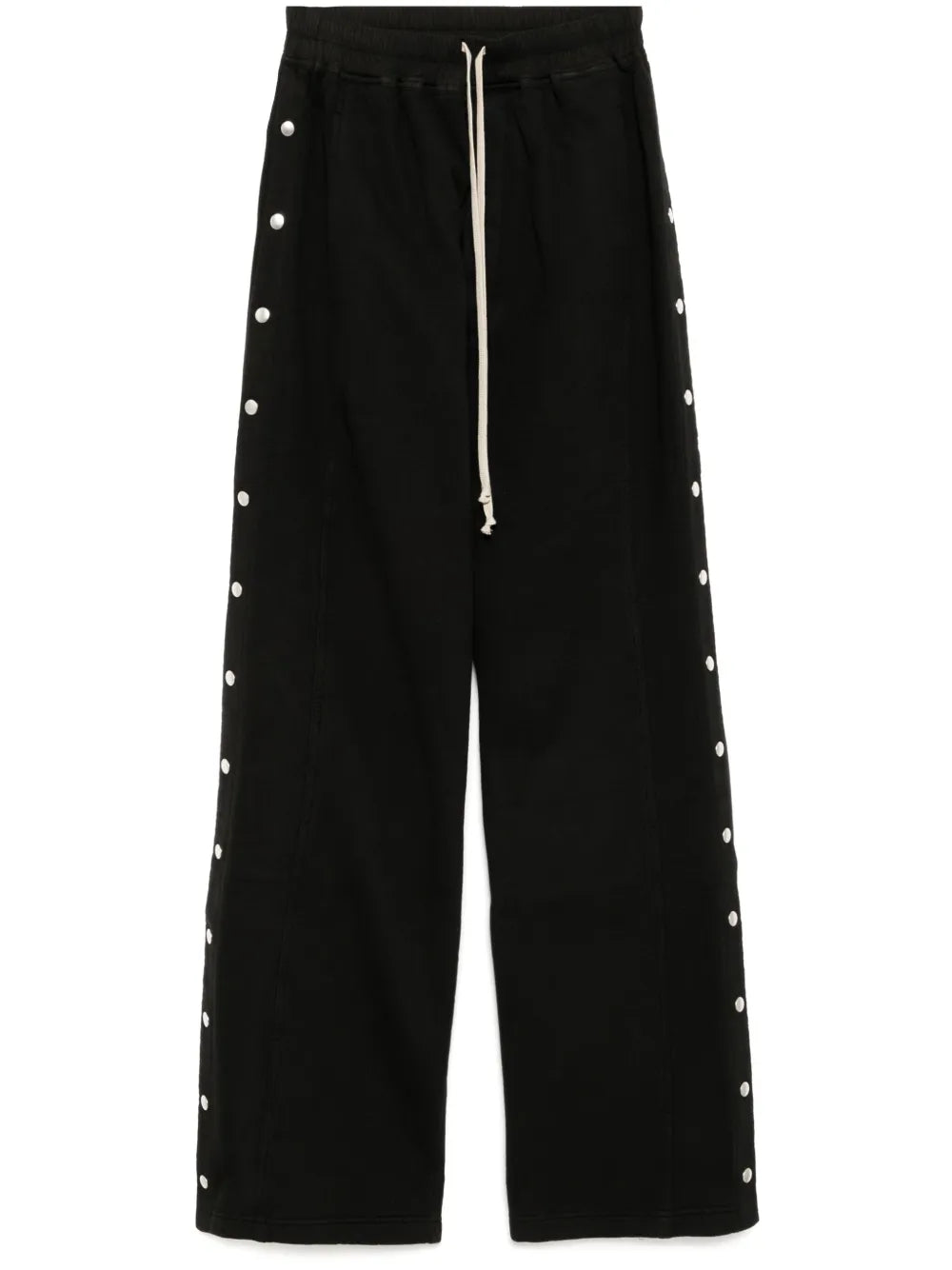 Pusher Wide-Leg Trousers