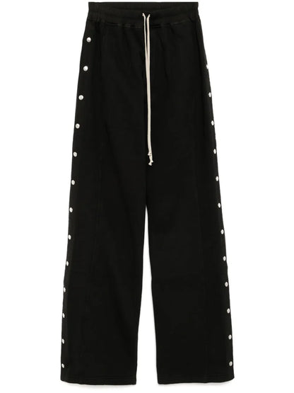 Pusher Wide-Leg Trousers