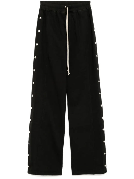 Pusher Wide-Leg Trousers