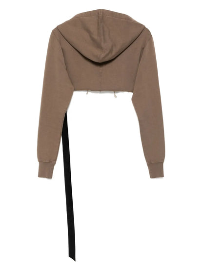 Cropped Hoodie