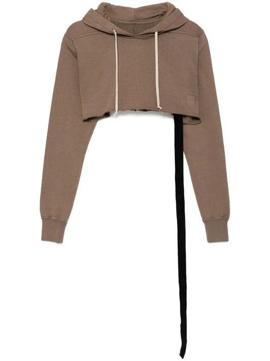 Cropped Hoodie