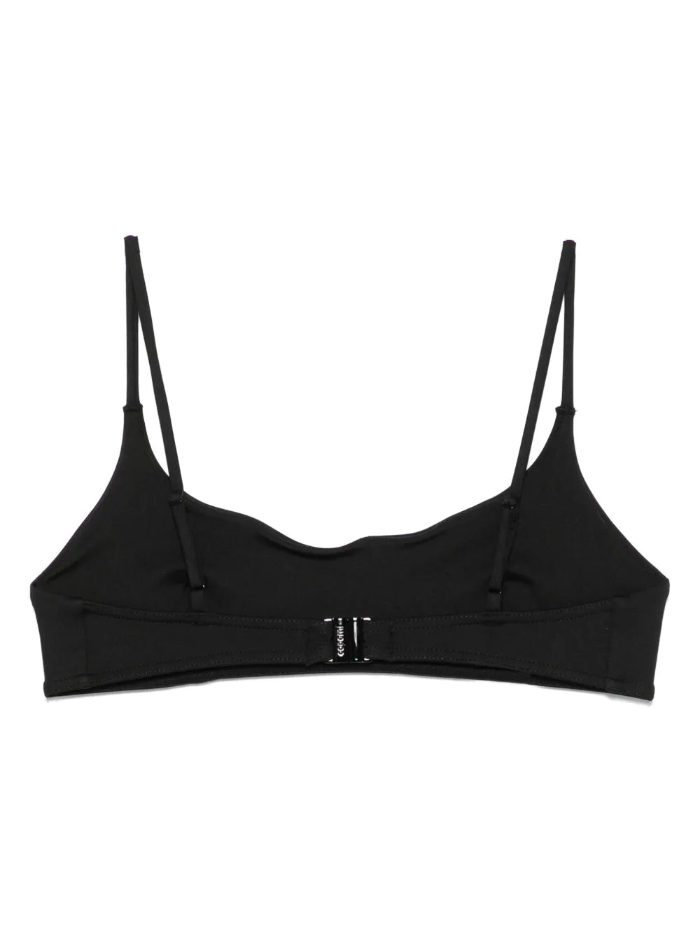 Crystal-Logo Bikini Top