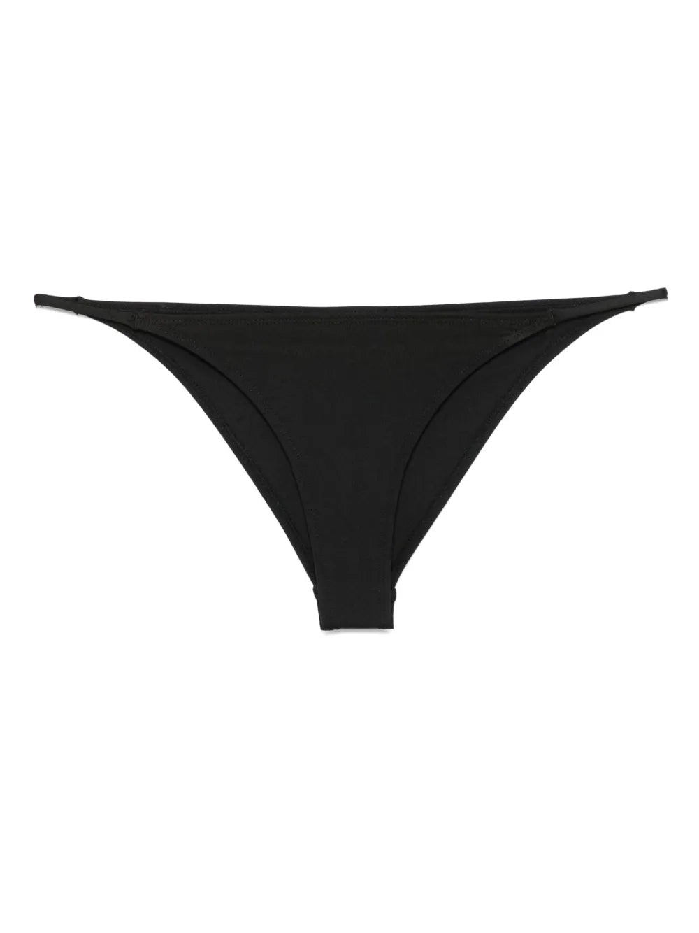 Crystal-Logo Bikini Bottoms
