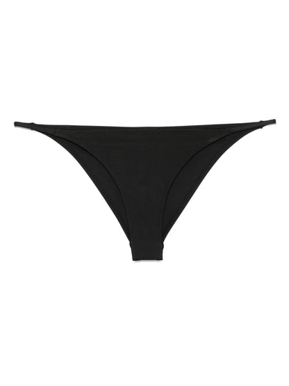 Crystal-Logo Bikini Bottoms